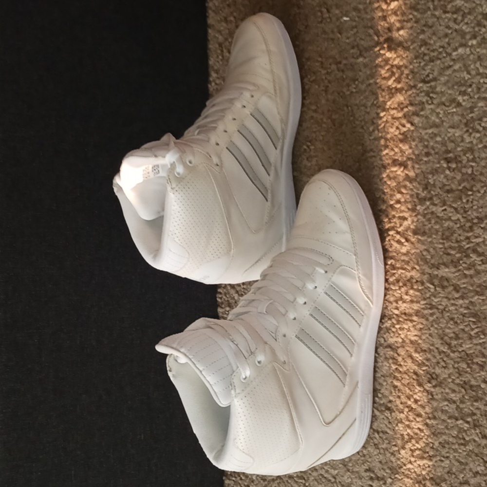Adidas wedge sneaker